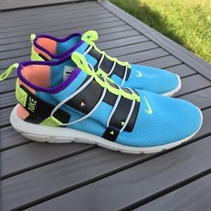 Nike Vortak Lagoon Men's Running Shoes US 11.5 AA2194-402